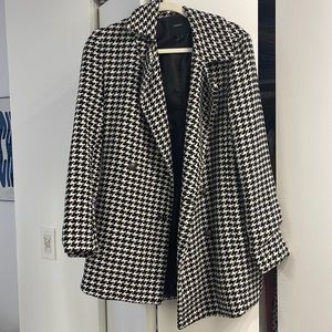 Herringbone Coat